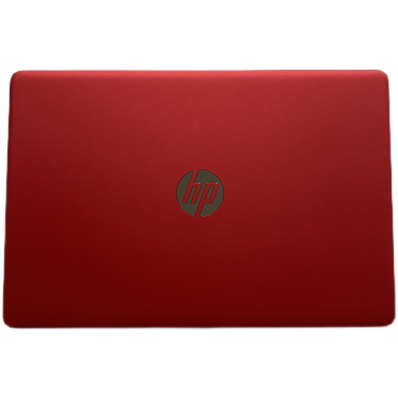 New HP 15-DU 15-DW 15-DW0081WM 15T-DW DW1083WM 15S-DU 15S-DY Red LCD Back Cover Top Case Rear Lid M03725-001