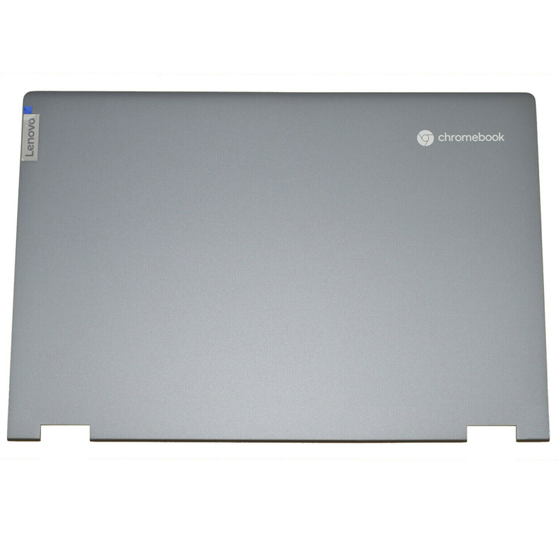 New Lenovo IdeaPad Flex 5 CB-13IML05 Gray Lcd Back Cover Top Case Rear Lid 5CB0Z28166