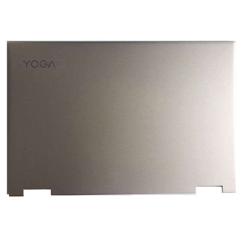 New Lenovo Yoga 730-15 730-15IKB 730-15IWL Lcd Back Cover Silver 5CB0Q96461