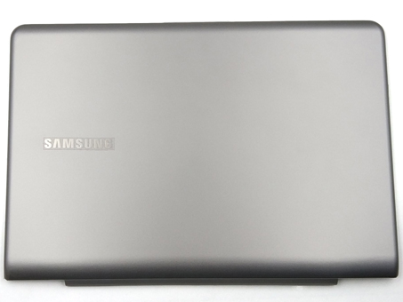 OEM New Samsung NP530U3C NP530U3B NP535U3C NP535U3B Silver LCD Back Cover Top Case