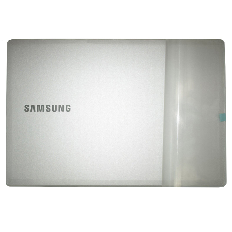New Samsung STELLA-13 NP730XBE NP730XBV NP730XBE/V Laptop LCD Back Cover BA98-01902A Silver Top Case Lid
