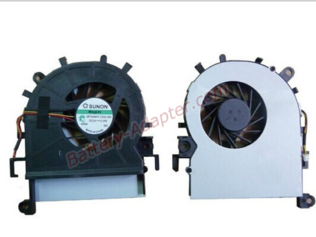 Original New Acer Aspire 5349 Series CPU Cooling Fan AB7405HX-GB3(CWZRL)