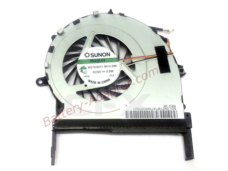 Original New Acer Aspire 7745 7745G Series Laptop CPU Cooling Fan MG75090V1-B010-S99