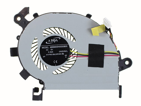 Original New Acer Chromebook C740 C910 CB5-571 Series Laptop CPU Fan AB06605HX050B00