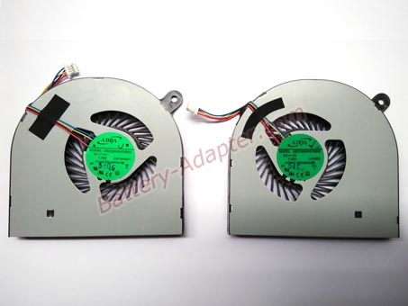 Original New Acer Aspire VN7-591 VN7-591G Series Laptop CPU Fan (Left & Right One)
