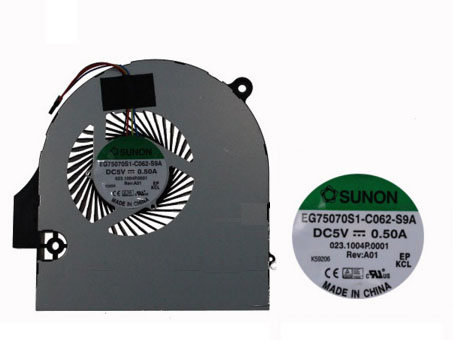 Original New Acer Aspire VN7-791 VN7-791G Series Laptop GPU Cooling Fan EG75070S1-C062-S9A