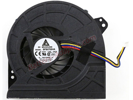 Original New Asus G74 G74J G74S G74SX Series Laptop CPU Fan BFB0705HA(-WK08)