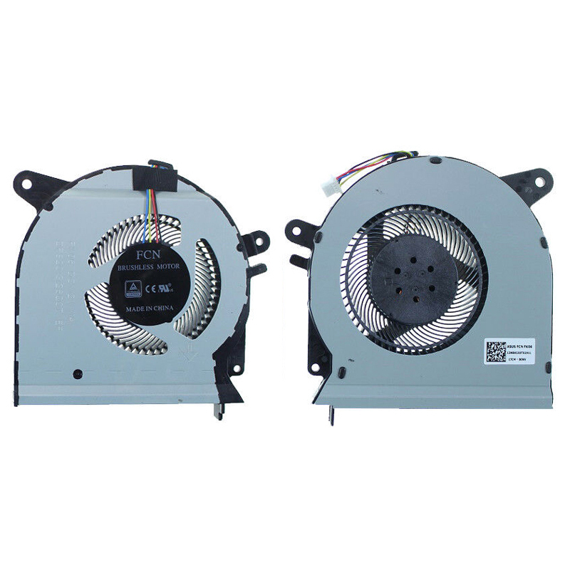 Original New Asus ROG Strix GL503VS GL503VS-DH74 GL503VM GL503VM-DB74 GPU Cooling Fan DFS2013126R0T-FK07 13NB0G50T03011