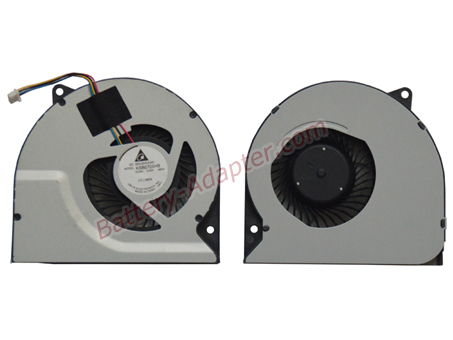 Original New Asus N55 N55S Series Laptop CPU Cooling Fan