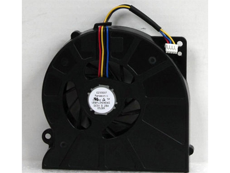 Original CPU Cooling Fan for ASUS N71 N61 N61J N61JV N61JQ A52 K52 K72 Series Laptops