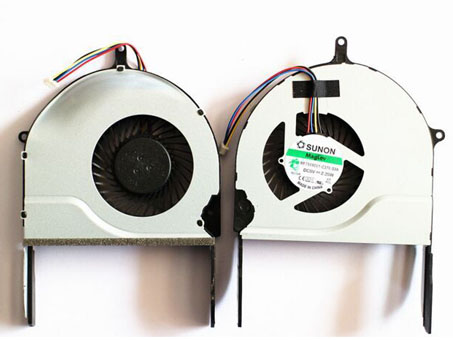 Original New Asus N751 Series Laptop CPU Cooling Fan MF75090V1-C370-S9A