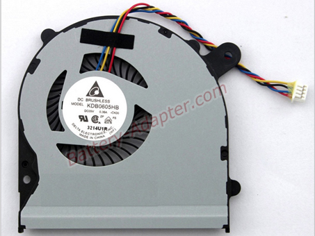 Original New Asus S400 S400C S400CA S400E X402C S500 S500C S500CA X502CA Series Laptop CPU Fan