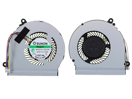 Original New Asus VivoPC VM62N VivoPC VM62 Laptop CPU Cooling Fan SUNON MF75070V1-C250-S9A