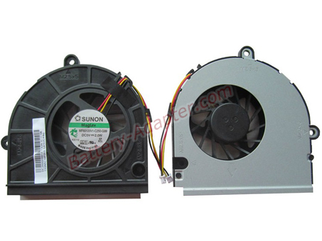 Asus K43T K43B K53B K53BY K53T A53U X53U CPU Cooling Fan