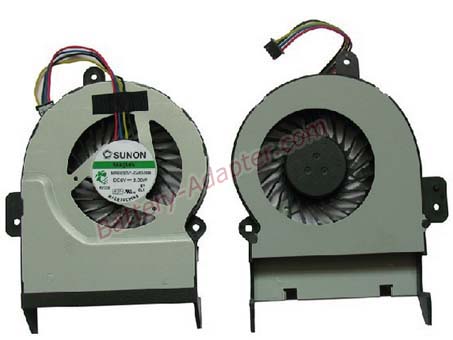 Original New Asus F55A X55 X55A X55C X55U Series Laptop CPU Cooling Fan 13GNBH1AM020-1