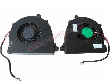 Original New Clevo W110 W110ER W170 Series Laptop CPU Fan AB7505HX-GE3