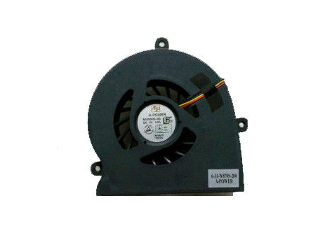 Original New Sager Clevo NP8760 W870 W870CU Cooling Fan A-POWER BS6005MS-U80 6-31-W870S-200