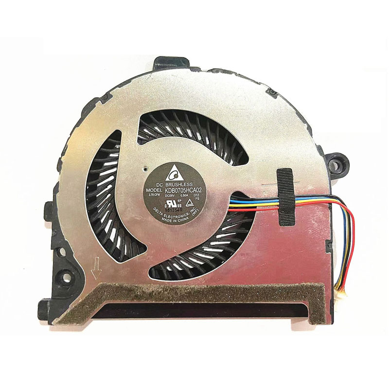 New Dell Inspiron 13 (5370) Vostro 5471 CPU Cooling Fan 0RV0CY DFS531005PL0T