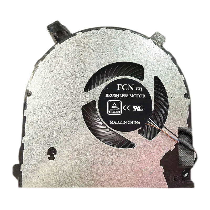 New Dell Inspiron 7500 (2-in-1 Version) 7506 Laptop CPU Cooling Fan 0CTCNV CTCNV