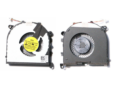 Original New Dell XPS 15 9550 Series Laptop CPU Cooling Fan 0RVTXY