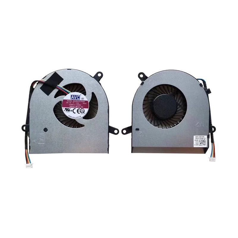 New Dell Inspiron AIO 24 5400 5490 Inspiron AIO 22 3277 CPU Cooling Fan