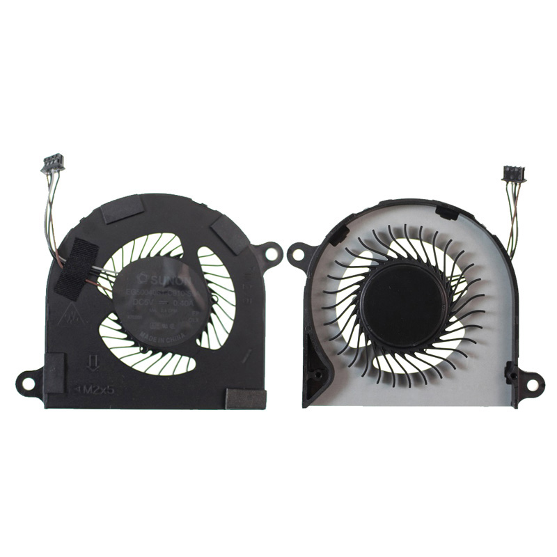 New Dell Latitude E7480 7480 E7490 7490 Series Laptop CPU Cooling Fan 02T9GV KSB0605HC-C0L