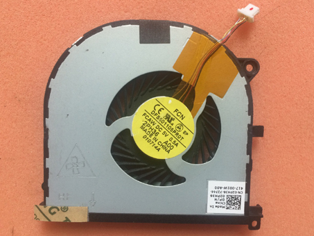 Original New Dell XPS 15 9530 / Precision M3800 Series Laptop CPU Fan - Left Side 02PH36