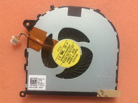 Original New Dell XPS 15 9530 / Precision M3800 Series Laptop CPU Fan - Right Side 0H98CT