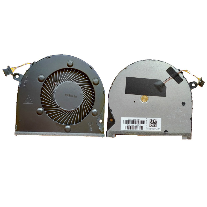 New Envy 13-BA 13-BA0010NR 13-BA0045CL 13-BA0047WM CPU Cooling Fan TPN-C145 L94043-001