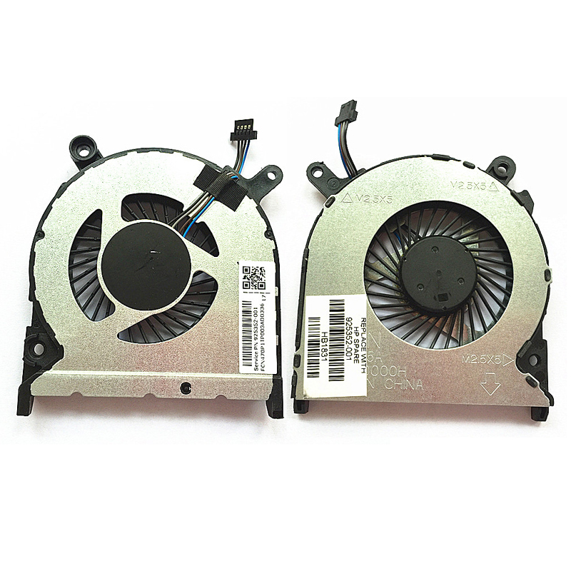 New HP 240 G6 245 G6 246 G6 14-BS 14-BW 14Q-BU 14Q-BY CPU Cooling Fan 925352-001