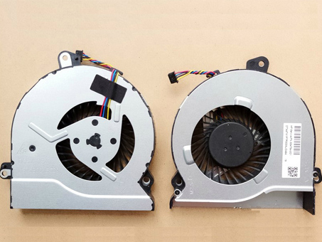 Original New HP Pavilion 15-AK000 15-AK020NR 15-AK060NR 15-AK100 Laptop CPU Fan 834784-001