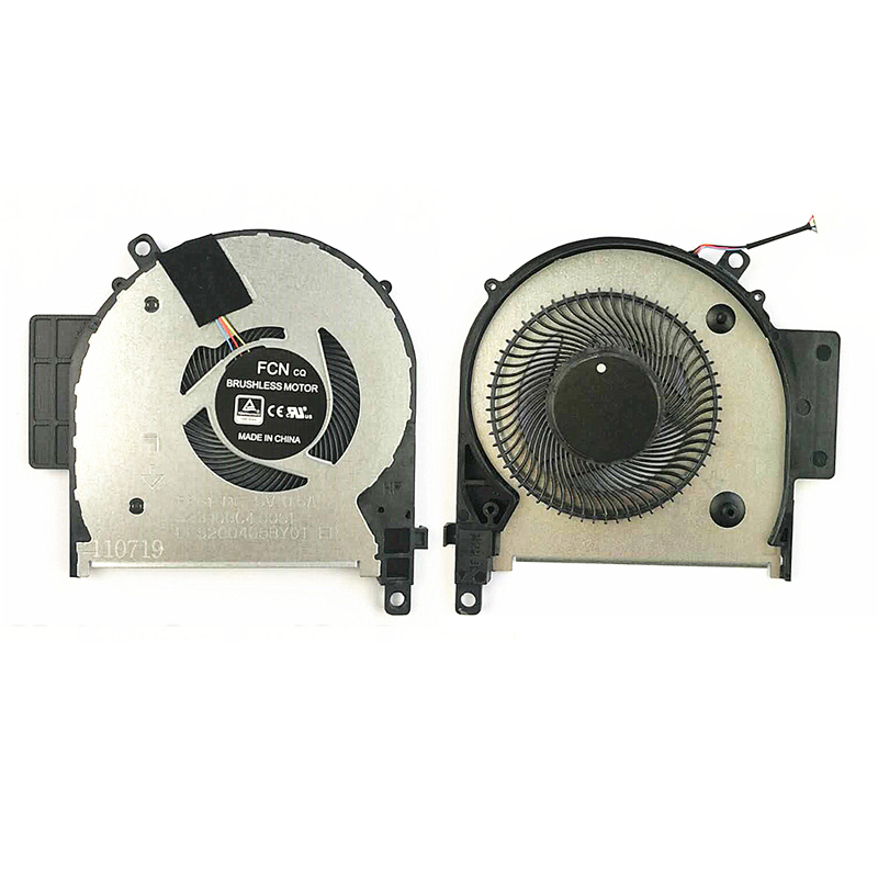 Original New HP Envy X360 15-CN 15-CN0008CA 15-CN1073WM 15M-CN 15M-CN0012DX CPU Cooling Fan