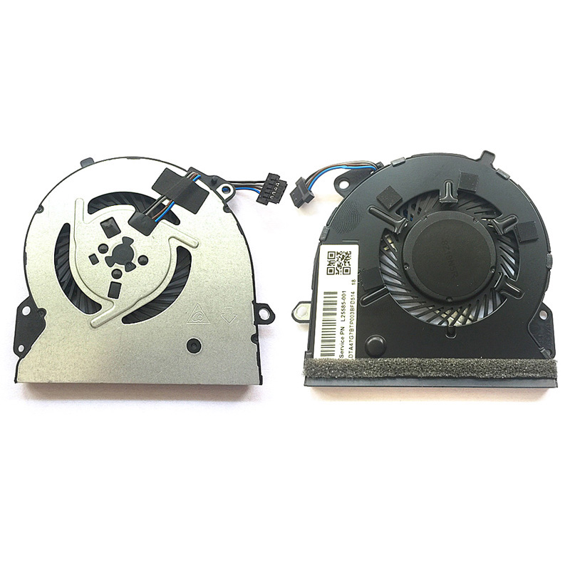 New HP Pavilion 15-CS 15-CS0072WM 15-CS1065CL 15T-CS Laptop CPU Fan for Discrete graphics card Laptop L25585-001