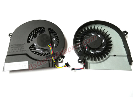 Orignal New HP Pavilion 14-E000 15-E000 17-E000 Series laptop cpu fan 724870-001