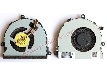 Original New HP 14-G000 14-R000 15-G000 15-R000 Series Laptop CPU Fan 753894-001