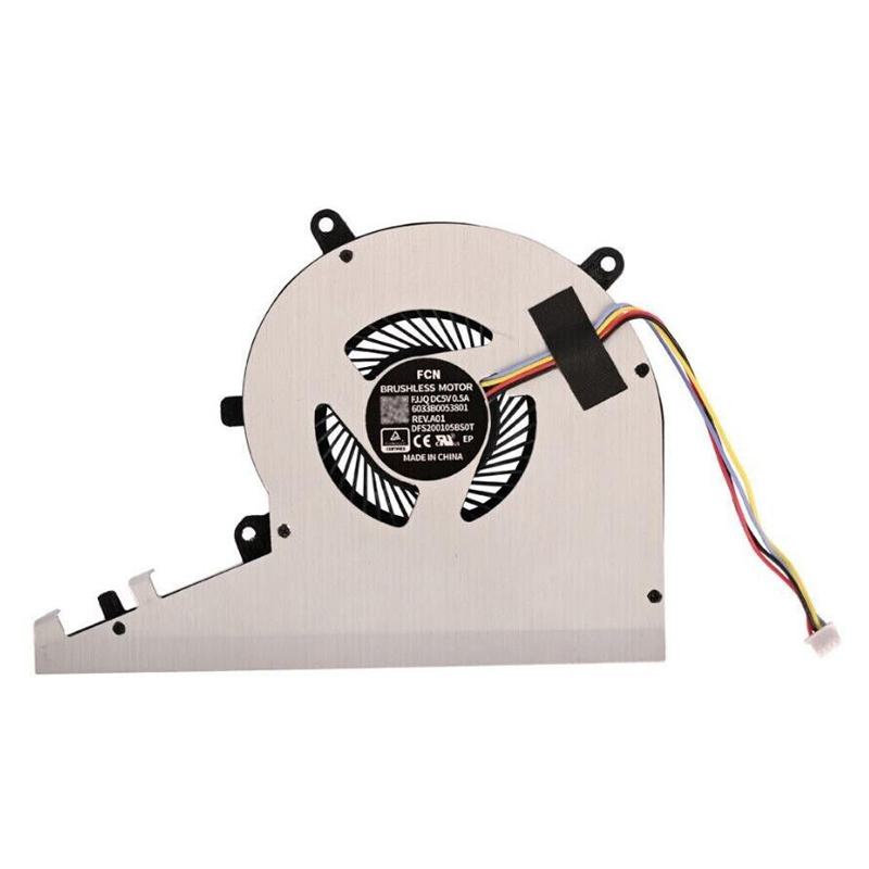 New HP Envy 17-AE 17-AE013CA 17M-AE111DX CPU Cooling Fan 925461-001 925478-001