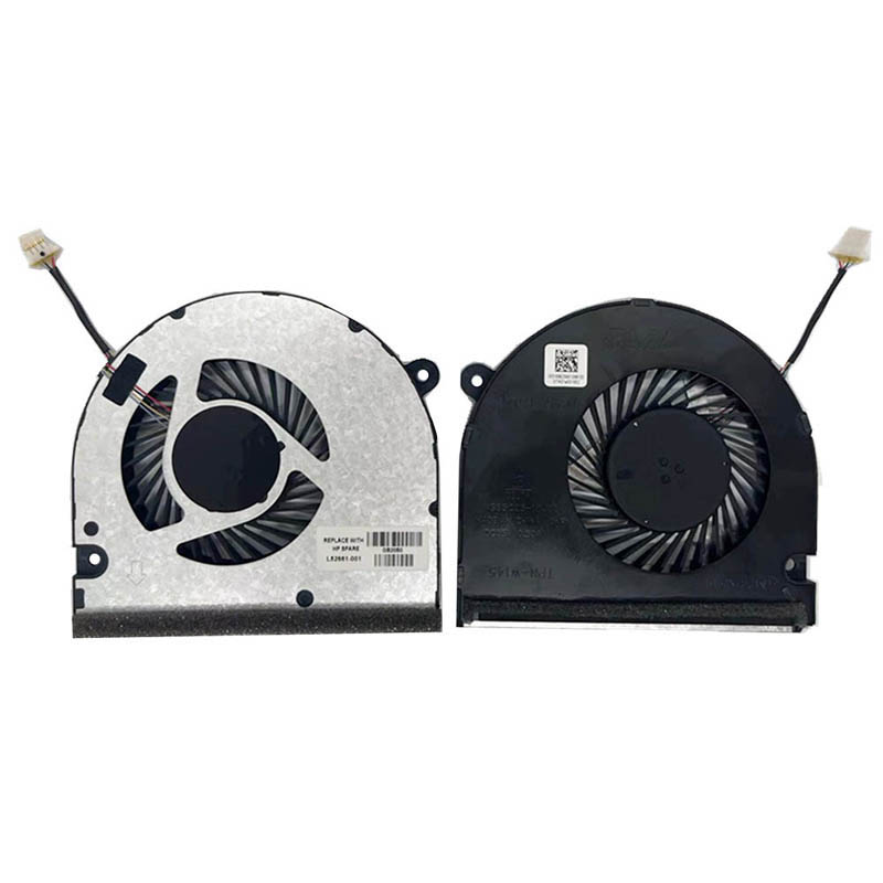 New HP Envy 17-CE 17M-CE0013DX 17-CE0008CA 17-CE1035CL CPU Cooling Fan L52661-001