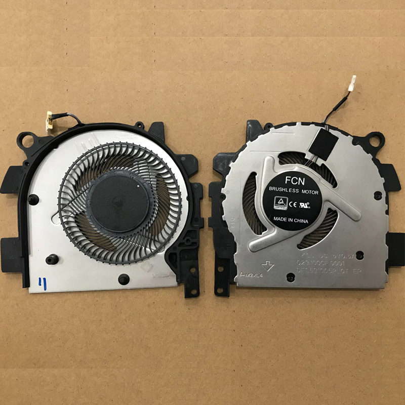 New For HP Probook X360 440 G1 Laptop CPU Cooling Fan L28266-001