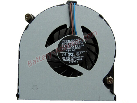 Original New HP Probook 4530s 4535s 4730s series CPU Cooling Fan