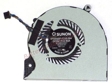 Original New HP Elitebook Folio 9470M Laptop CPU Cooling Fan 702859-001