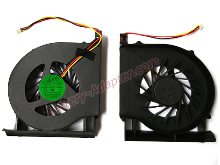 Brand New CPU Cooling Fan For HP Compaq Presario CQ61, CQ71 Series / G61, G71 Series Laptop