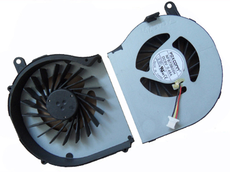 Original CPU Cooling Fan for HP Compaq Presario CQ72 Series Laptops