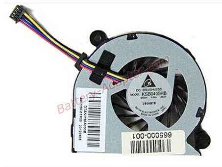 Original New HP Pavilion DM1-4000 Series Laptop CPU Fan 659498-001