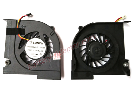 HP Pavilion DM4 DM4-1000 DM4-1100 Series CPU Cooling Fan