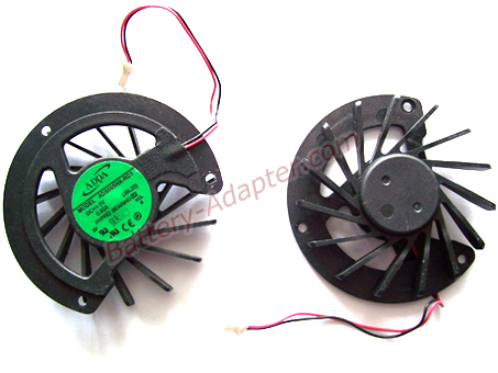 Original Brand New HP Pavilion DV4 Series, Compaq Presario CQ40 & CQ45 Series AMD CPU Cooling FAN