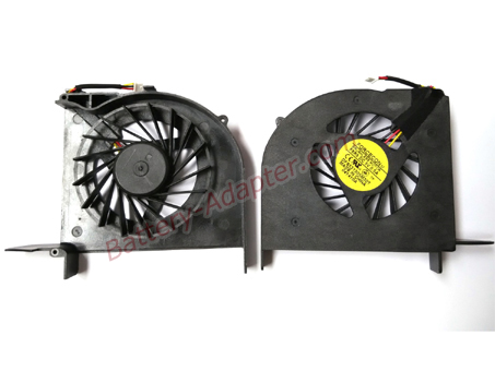 Brand New CPU Cooling Fan For HP COMPAQ Pavilion DV6-2000 DV6-2100 DV6T-2100 DV6T-2300 Laptops