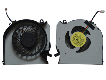 HP Pavilion DV6-7000 DV7-7000 DV7-7002TX AMD cpu cooling fan 682061-001