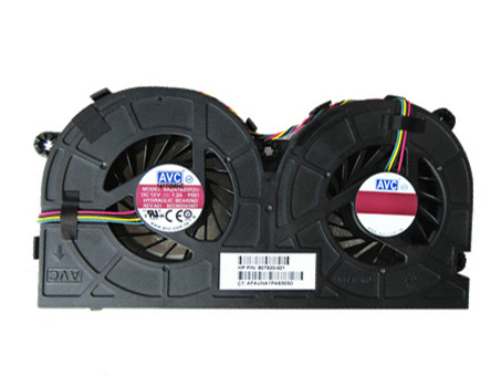 Original New HP EliteOne 800 G2 All-in-One PC CPU Cooling Fan 837359-001 807920-001