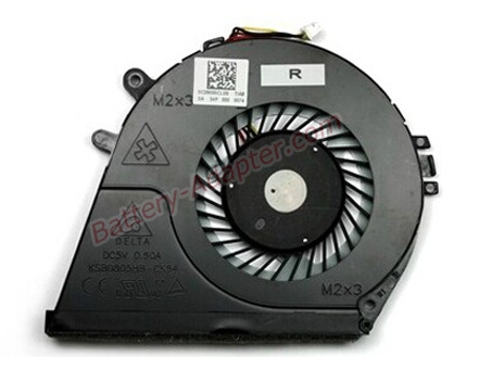 Original New HP Envy 14-K000 M6-K000 Series Laptop CPU Fan KSB0805HB(-CK64) 725445-001