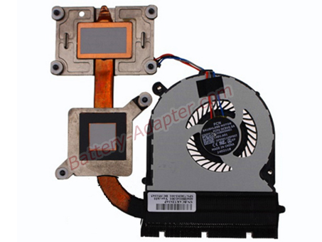 Original New HP Probook 640 645 650 655 Series Laptop CPU Fan & Heatsink -- for Discrete graphics card Laptop